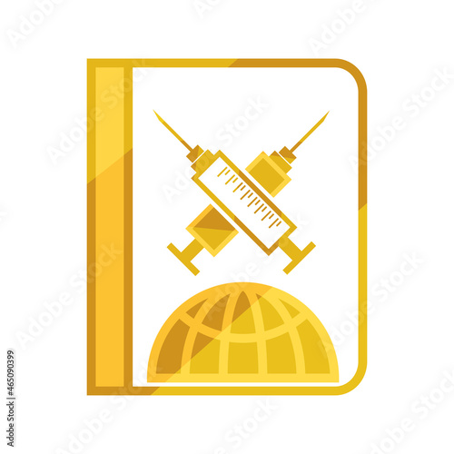 medical passport vaccination