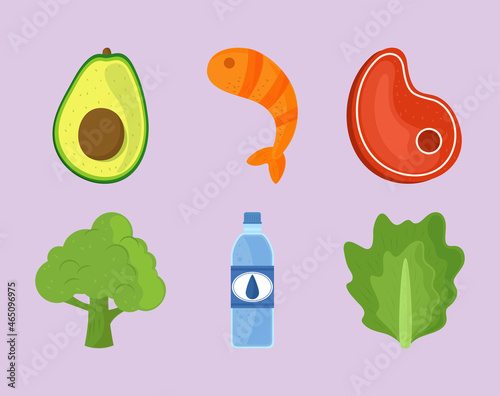 food keto diet