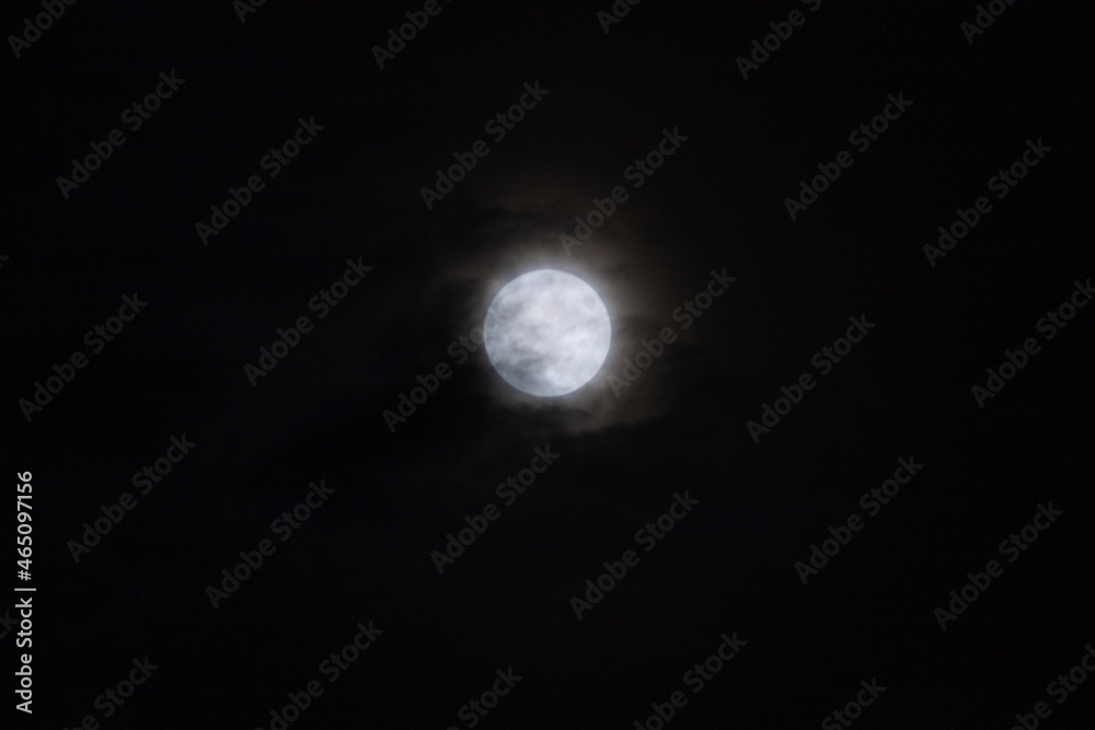 full moon in the night sky full moon in the night sky