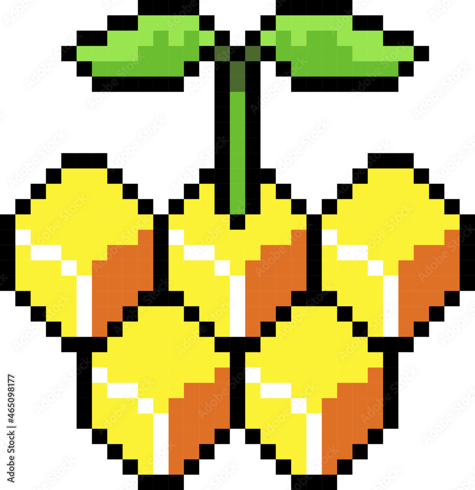 Obraz premium nft income pixel icon