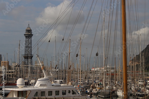 Porto de Barcelona photo