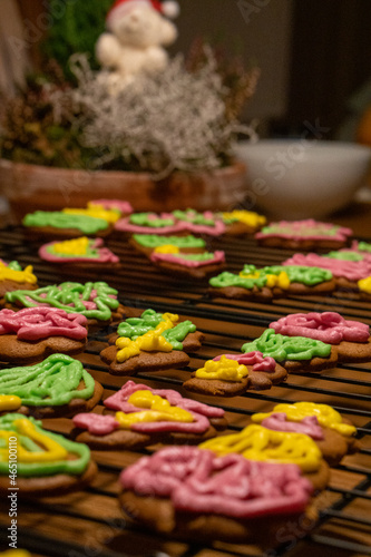 Weihnachtskekse