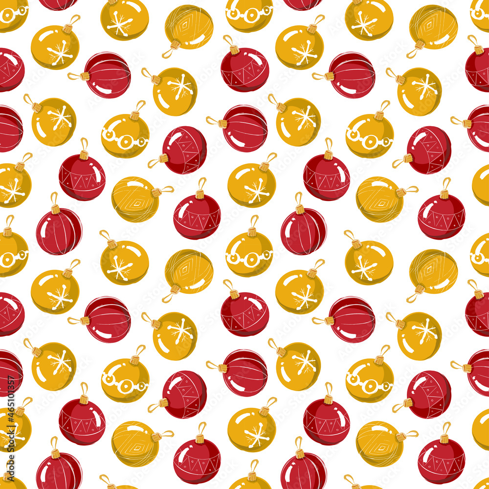 Christmas and New Year seamless pattern with candy's in vector. Template for Greeting Scrapbooking, Congratulations, Invitations, Planner. Christmas and New Year seamless pattern with candy's in vector. Template for Greeting Scrapbooking, Congratulations, Invitations, Planner.