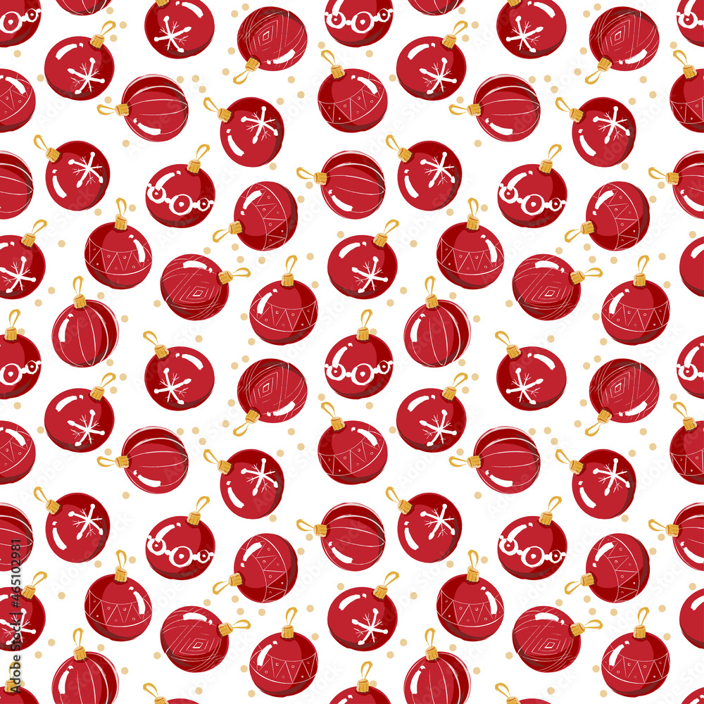 Christmas and New Year seamless pattern with candy's in vector. Template for Greeting Scrapbooking, Congratulations, Invitations, Planner. Christmas and New Year seamless pattern with candy's in vector. Template for Greeting Scrapbooking, Congratulations, Invitations, Planner.
