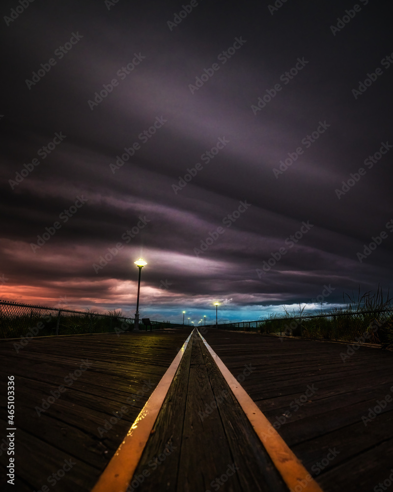 Storm Overhead Storm Overhead
