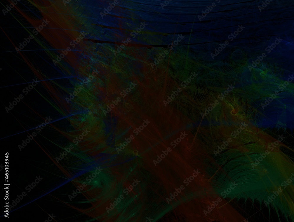 Imaginatory fractal abstract background Image Imaginatory fractal abstract background Image
