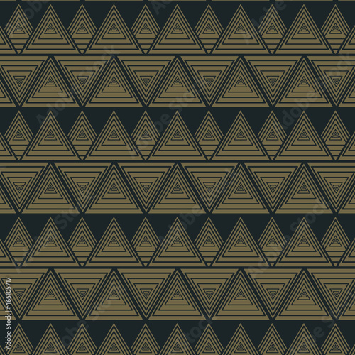 Traditional tribal pattern ethnic ornament stylish background