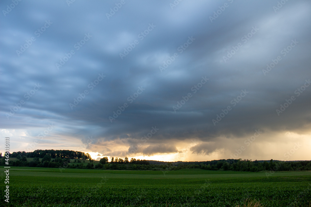 Ontario Storms and Landscapes