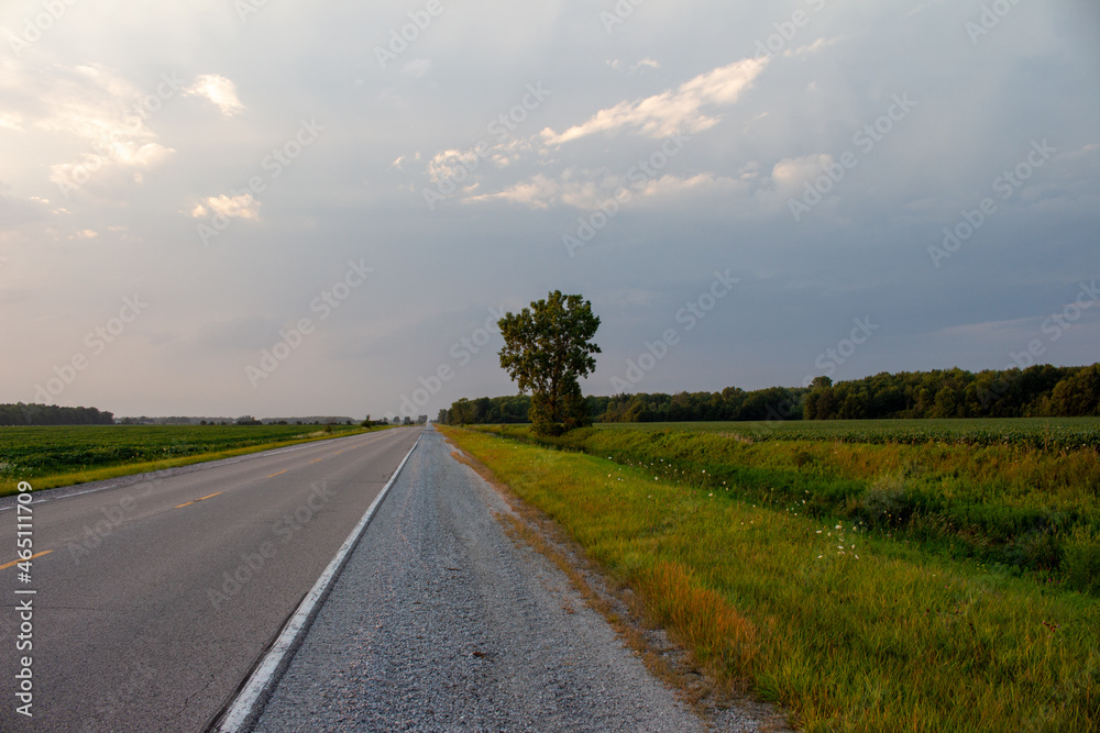 Ontario Storms and Landscapes