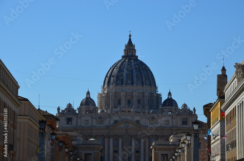 Some photos taken around the ancient and most beautiful city of Rome on a bright sunny day of October.