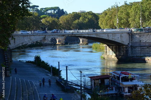 Some photos from the ancient and most beautiful city of Rome taken on a bright sunny day of October.