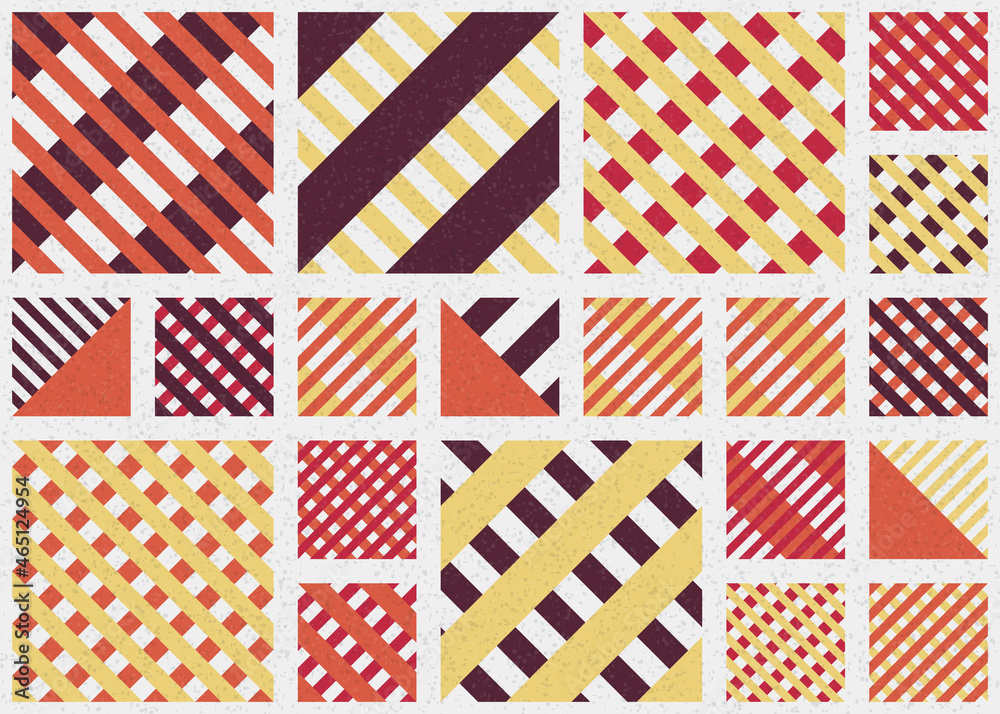 Abstract Geometric Pattern generative computational art illustration Abstract Geometric Pattern generative computational art illustration