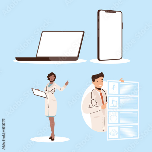 nutritionists and devices