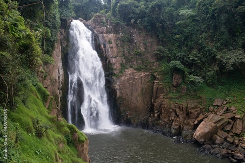 Waterfalls at Khao Yai National Park