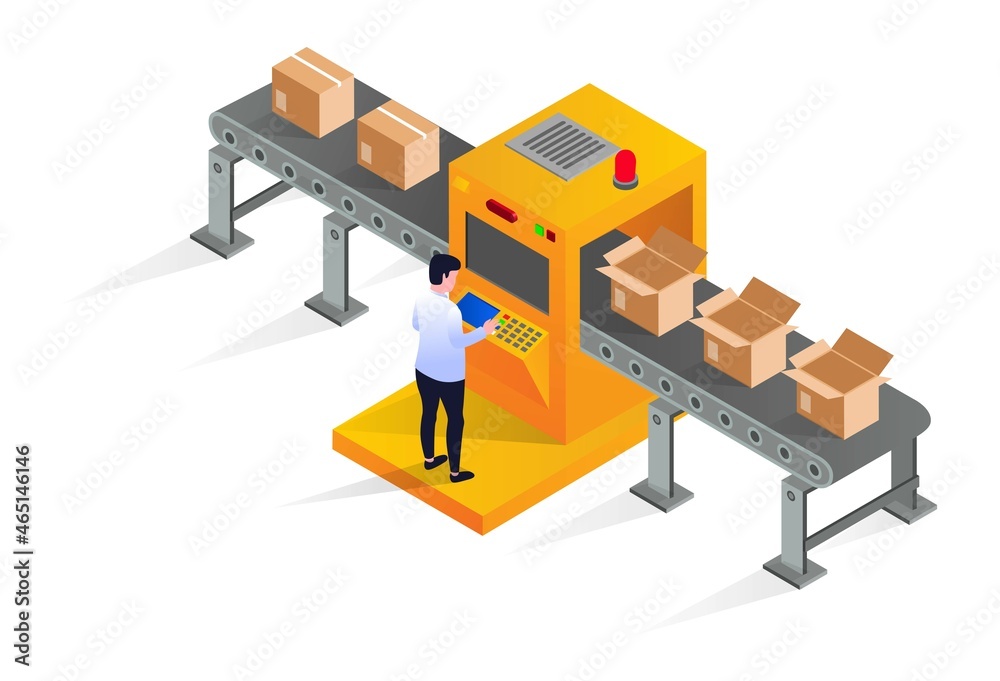 Packaging closing machine Packaging closing machine