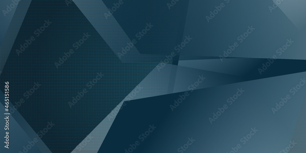 Obraz premium Abstract Blue and Green Background with lines