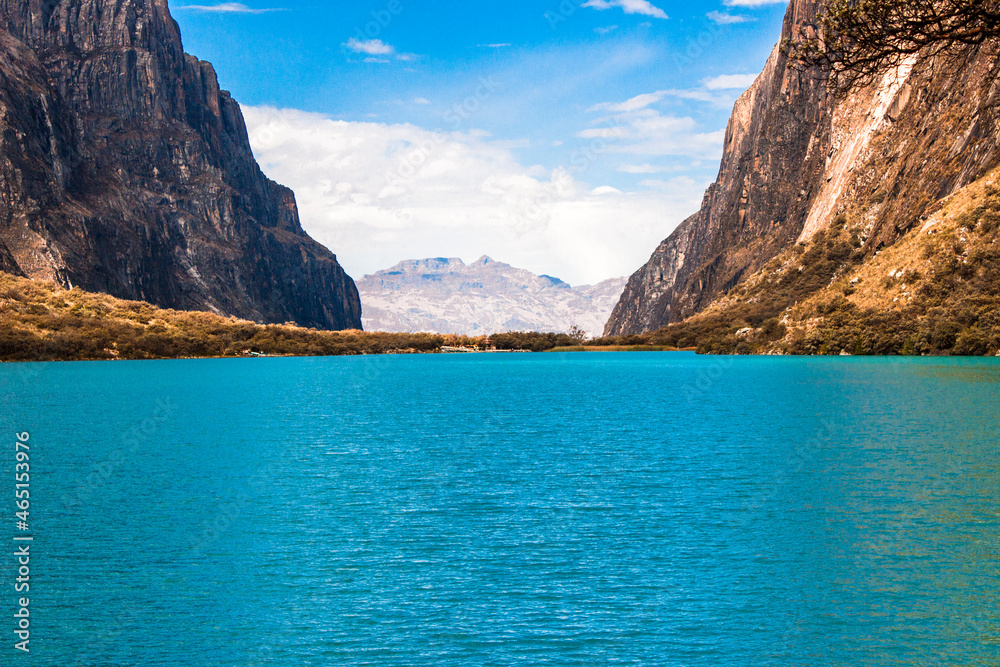 Laguna Llanganuco
Huaraz - Perú
