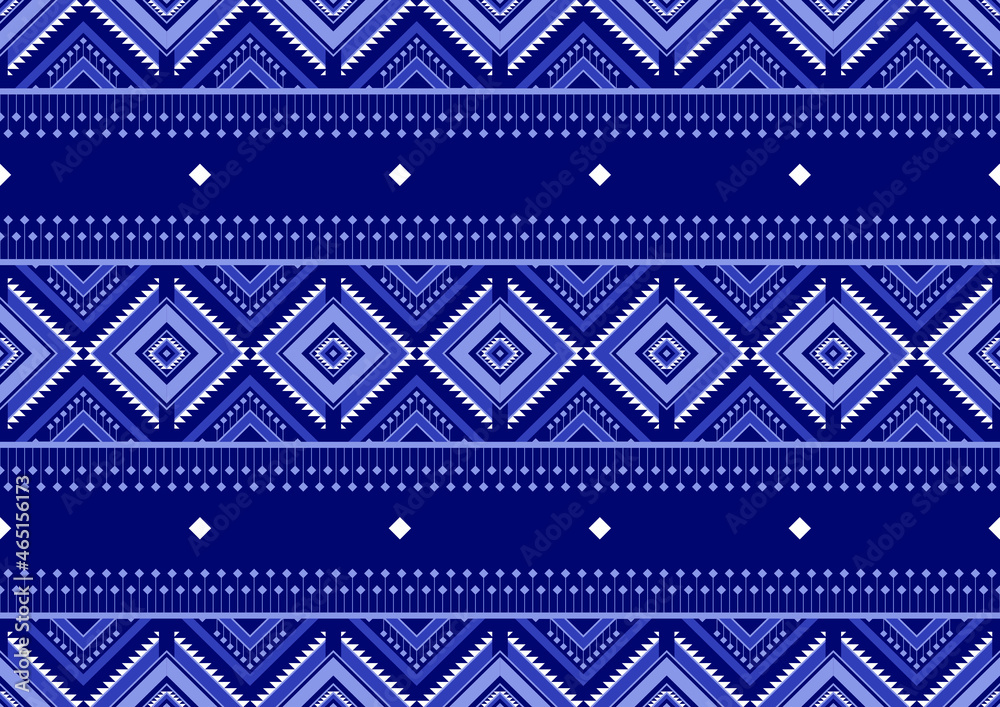 Ethnic pattern, african, Aztec style picture art and abstract background.