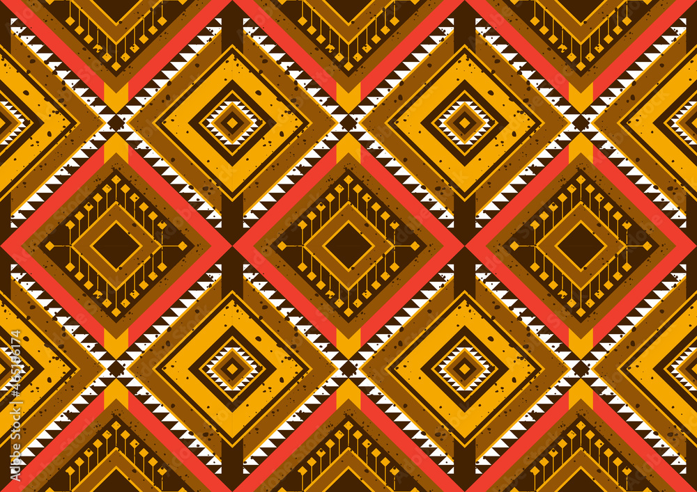 Ethnic pattern, african, Aztec style picture art and abstract background. Ethnic pattern, african, Aztec style picture art and abstract background.