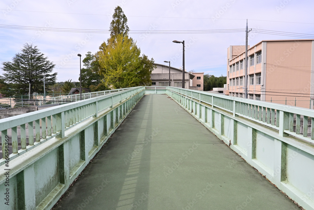歩道橋 歩道橋