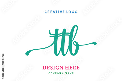 TTB lettering logo is simple, easy to understand and authoritative