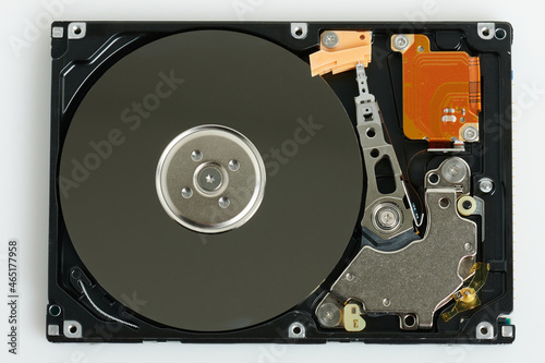 Computer hard drive device