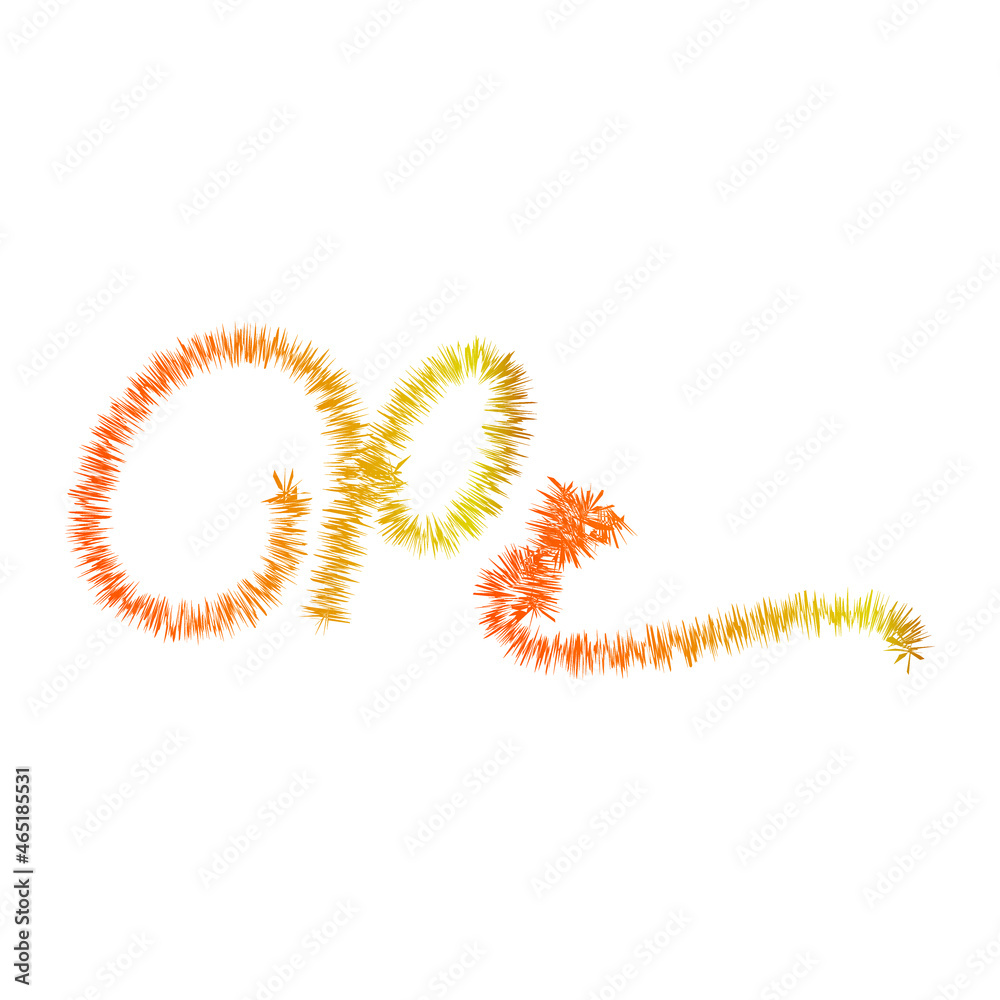 latter is vector symbol design file latter is vector symbol design file