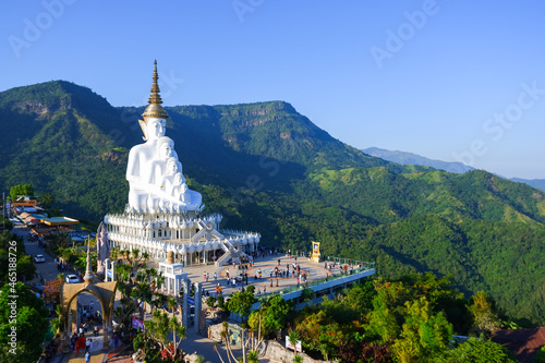 Wat Phra That Pha Sorn Kaew - Khao Kho, Phetchabun, Thailand photo