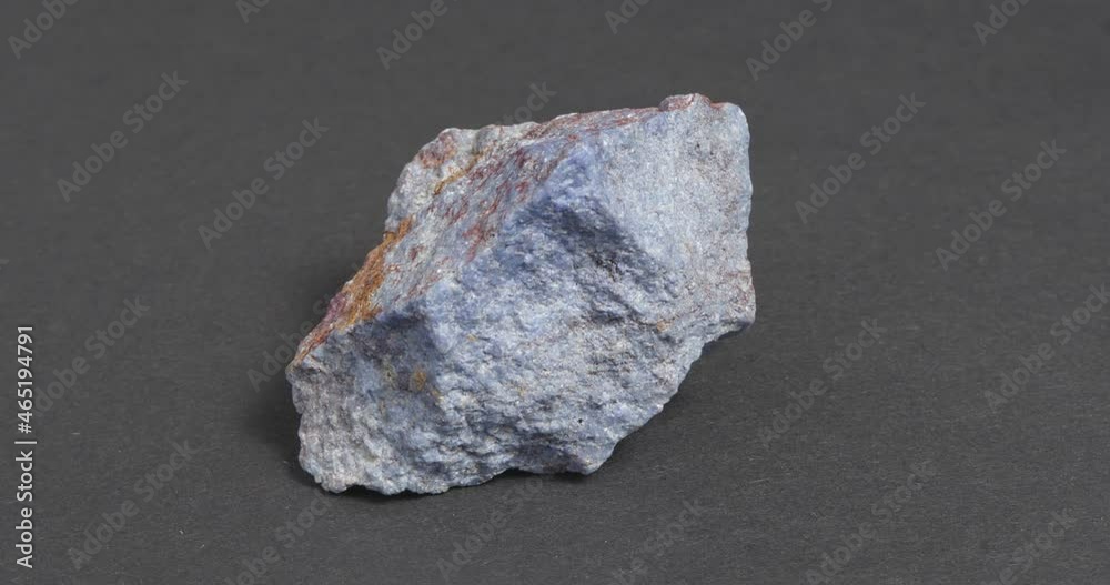 Mineral deumortierite. Jewelry stone is blue. Ornamental stone. Mineral deumortierite. Jewelry stone is blue. Ornamental stone.