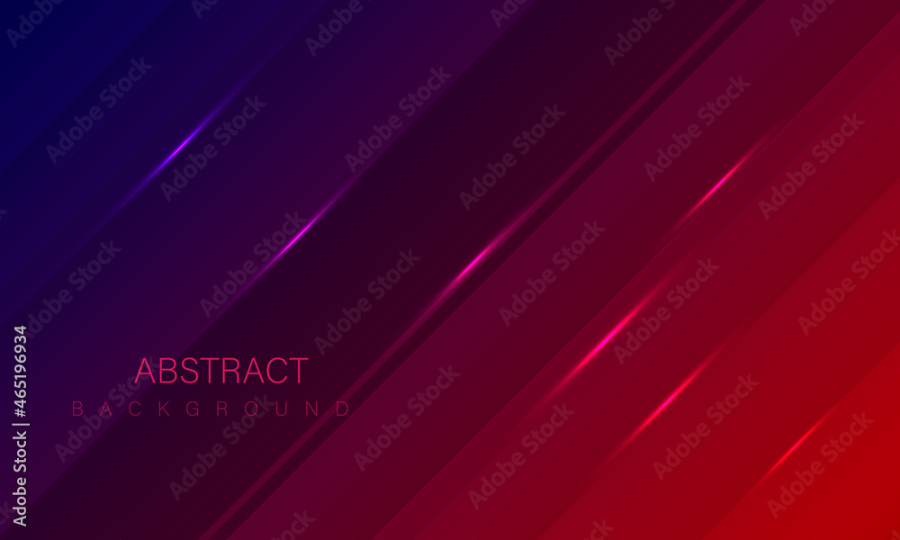 Obraz premium Abstract gradient background. vector design