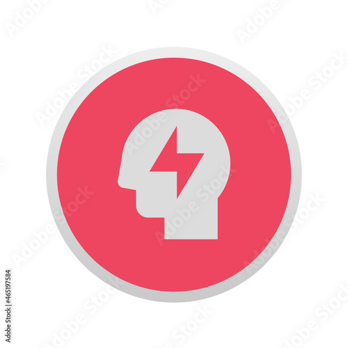 Master Mind - Sticker