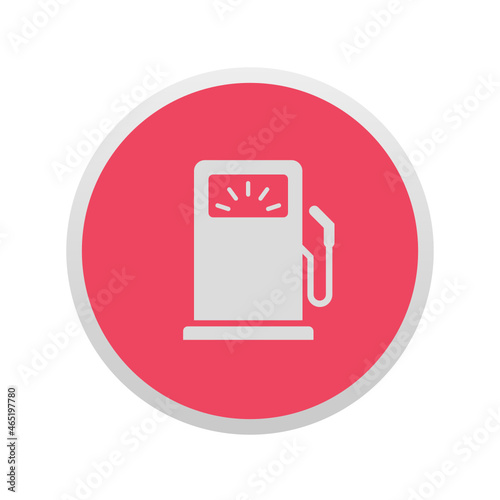 Pump - Sticker