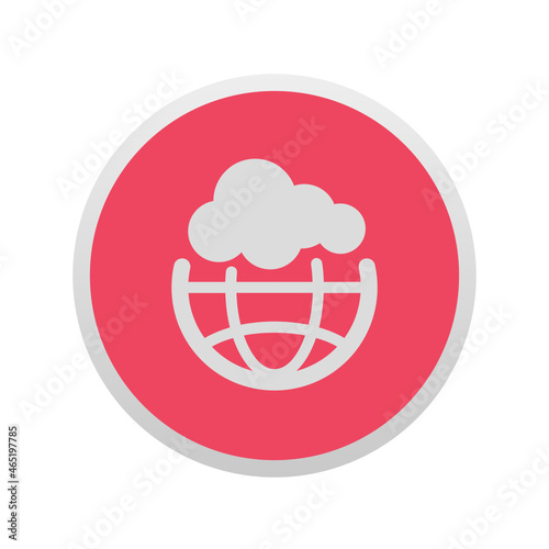 Global Warming - Sticker