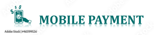 Concept of mobile payment