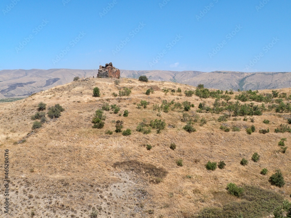 ruim of temple havuts tar in chosrov reservation