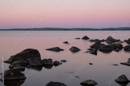 Northern Sunset (Kola Peninsula)