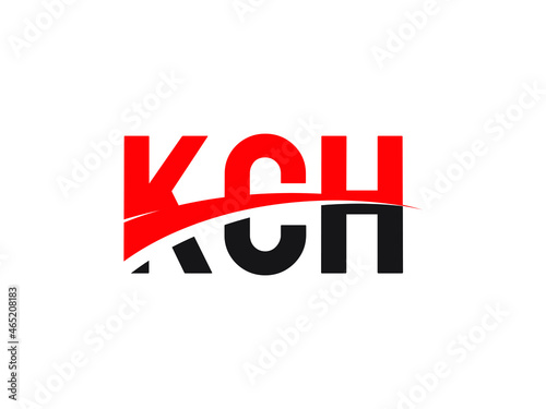 KCH Letter Initial Logo Design Vector Illustration Free Download KCH Letter Initial Logo Design Vector Illustration - GFXLoad
