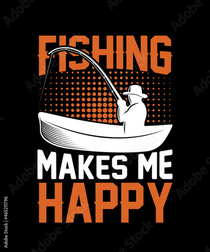 Fishing T-Shirt design,fishing t shirt,fishing vintage t shirt design,fishing silhouette