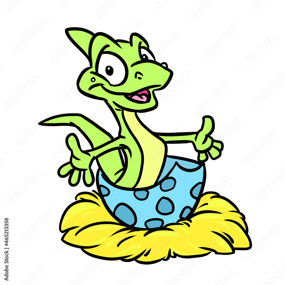 Birthday little dinosaur egg character illustration cartoon Birthday little dinosaur egg character illustration cartoon