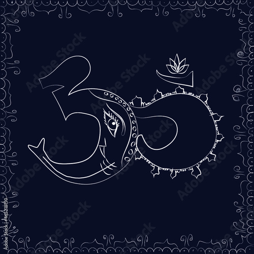 Ganesha Aum