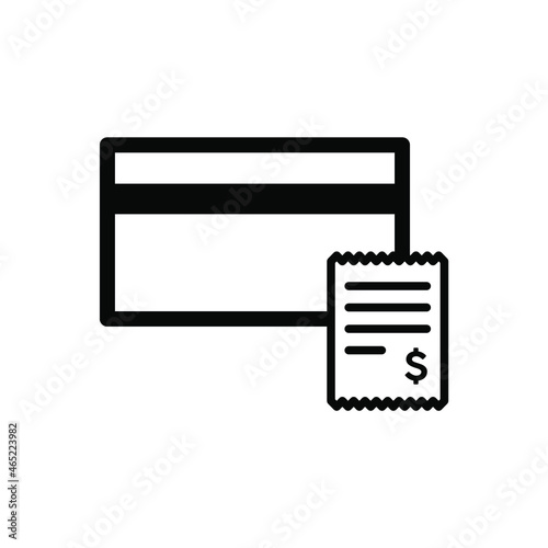 Payment recipe Icon Set for your business