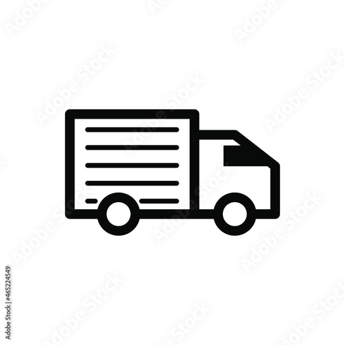 Shipping Icon Set for your business