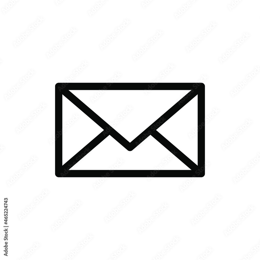 Message Icon Set for your business Message Icon Set for your business