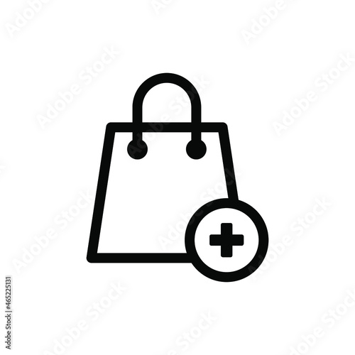 Shopping Chart Plus Icon Set