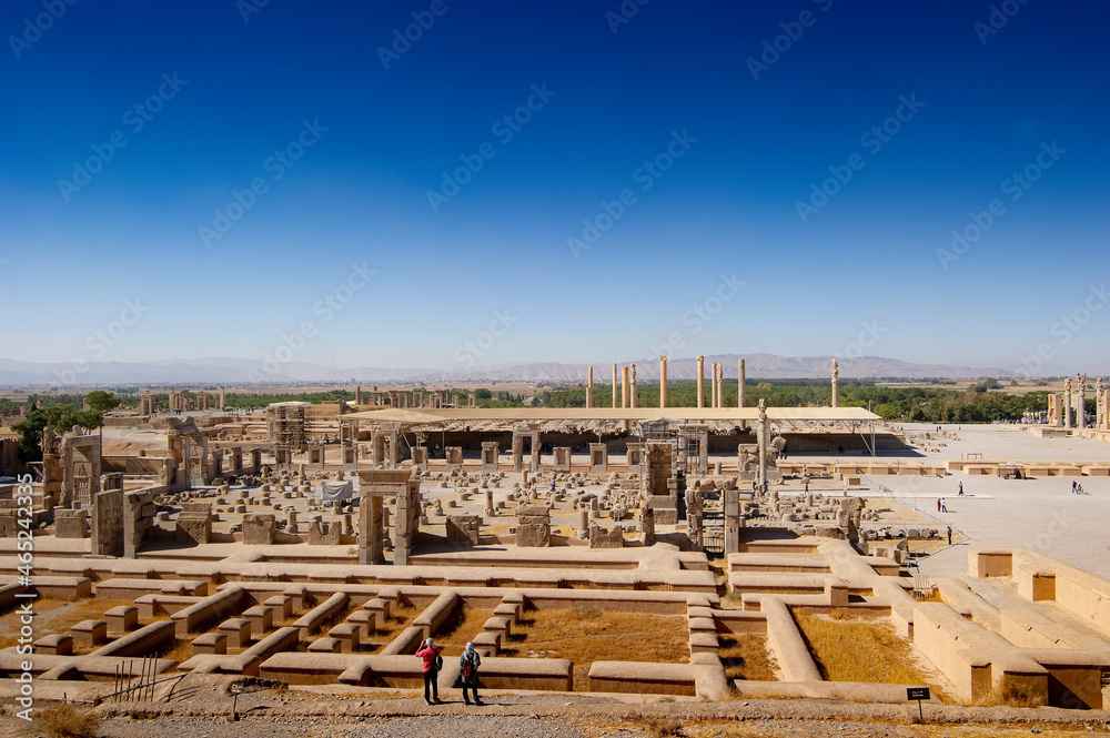 Fototapeta premium Great world heritage