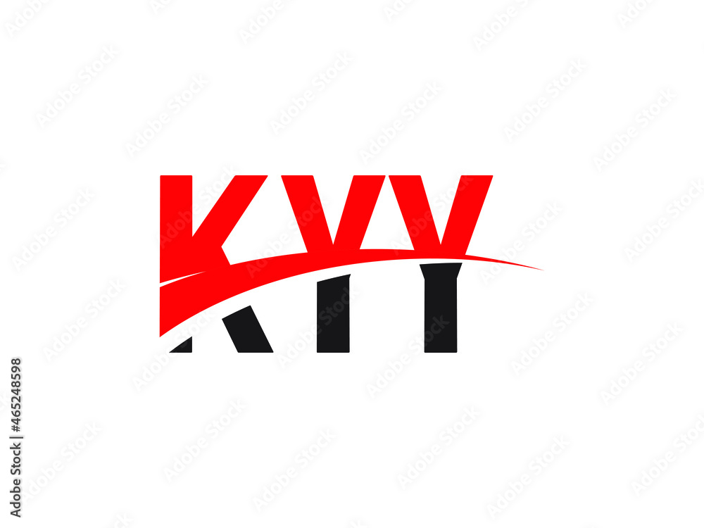 KYY Letter Initial Logo Design Vector Illustration KYY Letter Initial Logo Design Vector Illustration