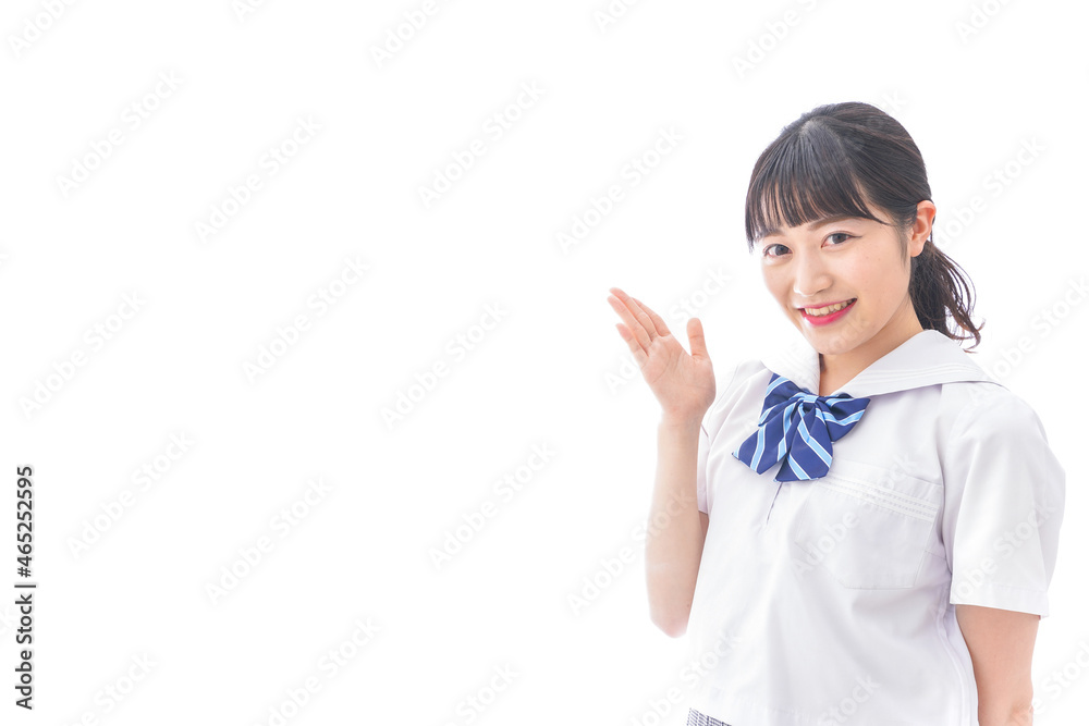 海外出張に行くビジネスウーマン