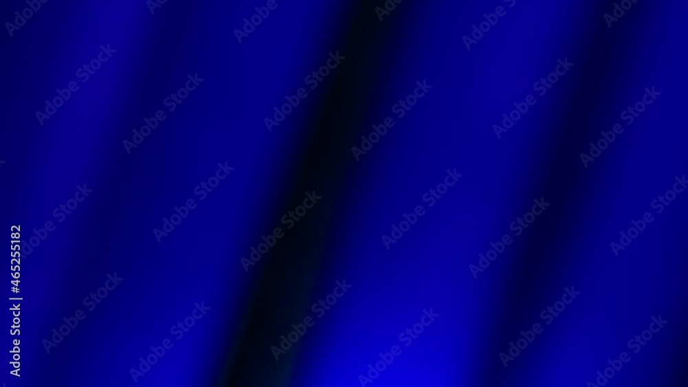 Fototapeta premium Dark blue cotton fabric for a soft and smooth background. Elegant graphics. 