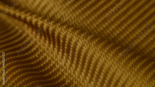 Wallpaper Mural Golden color textile abstract detail photo Torontodigital.ca