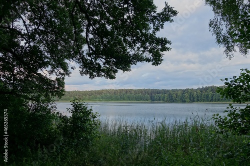 Nowa Kaletka, jezioro Gim.